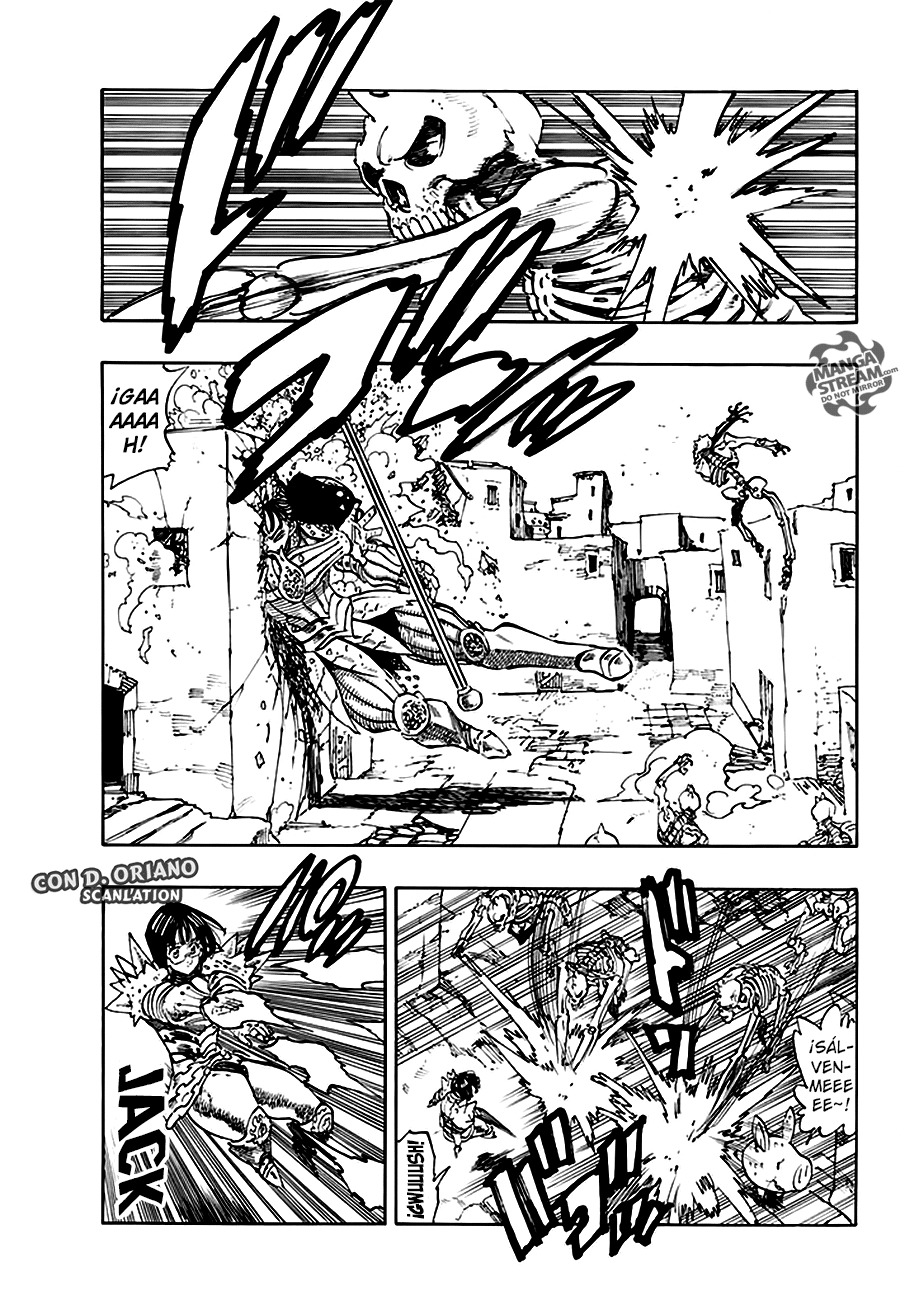 Read Nanatsu no Taizai ES Manga Online