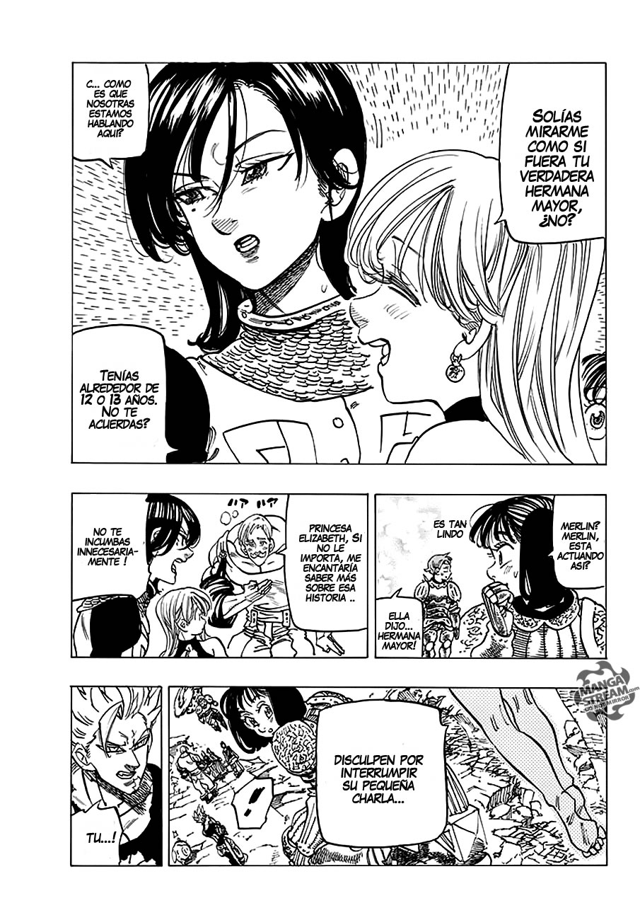 Read Nanatsu no Taizai ES Manga Online