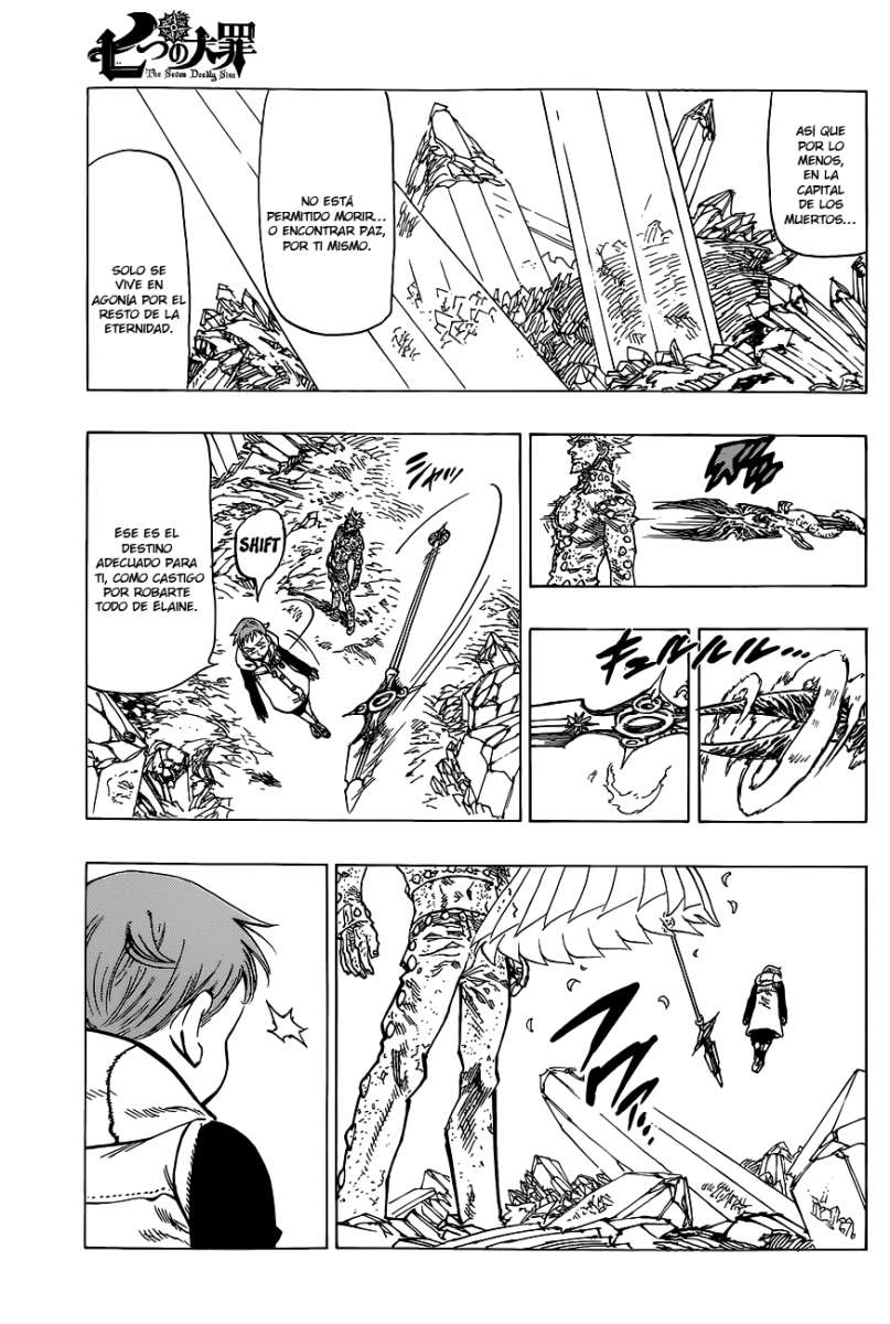 Read Nanatsu no Taizai ES Manga Online