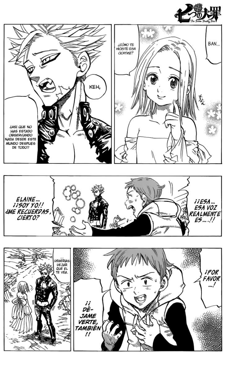 Read Nanatsu no Taizai ES Manga Online