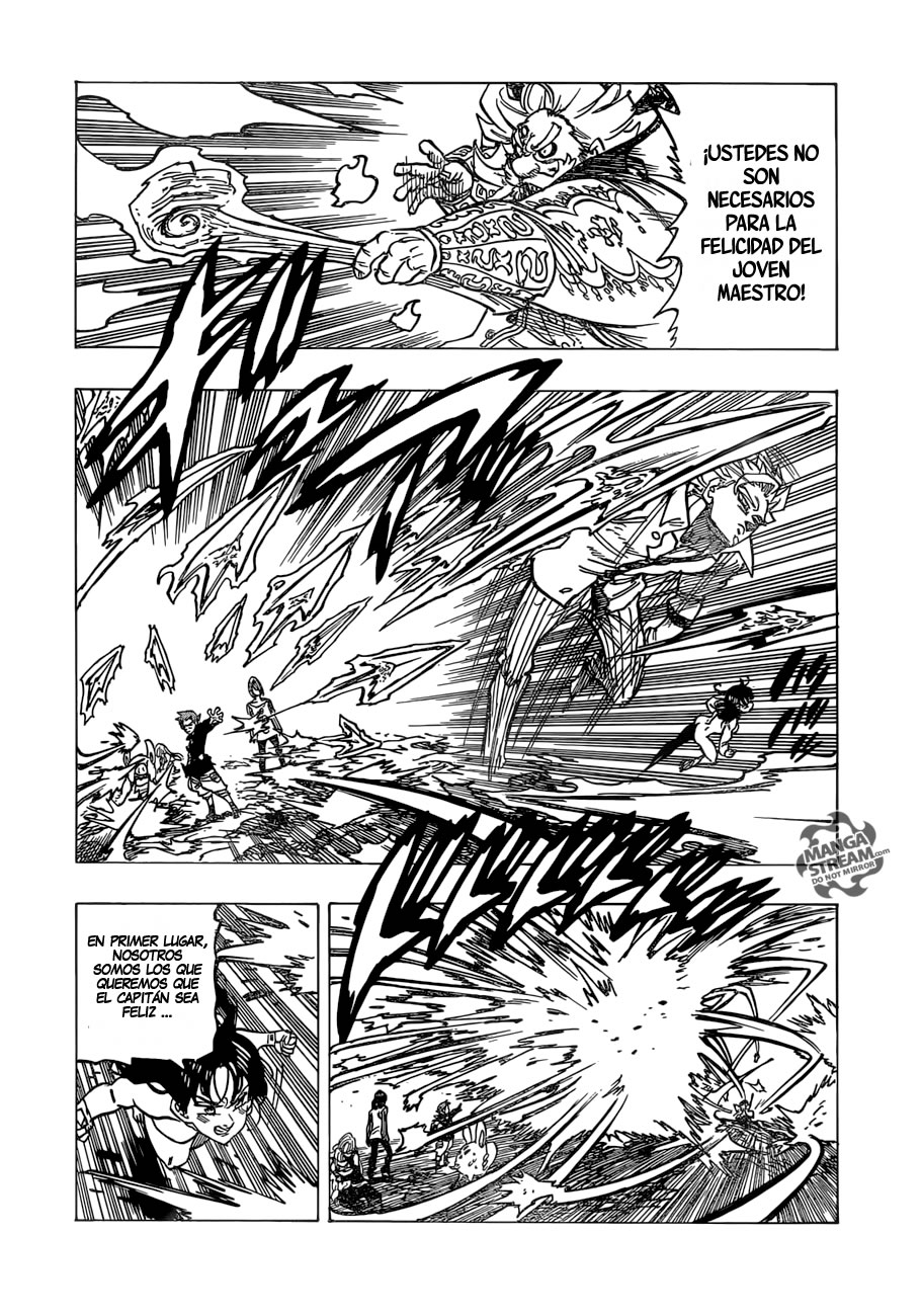 Read Nanatsu no Taizai ES Manga Online
