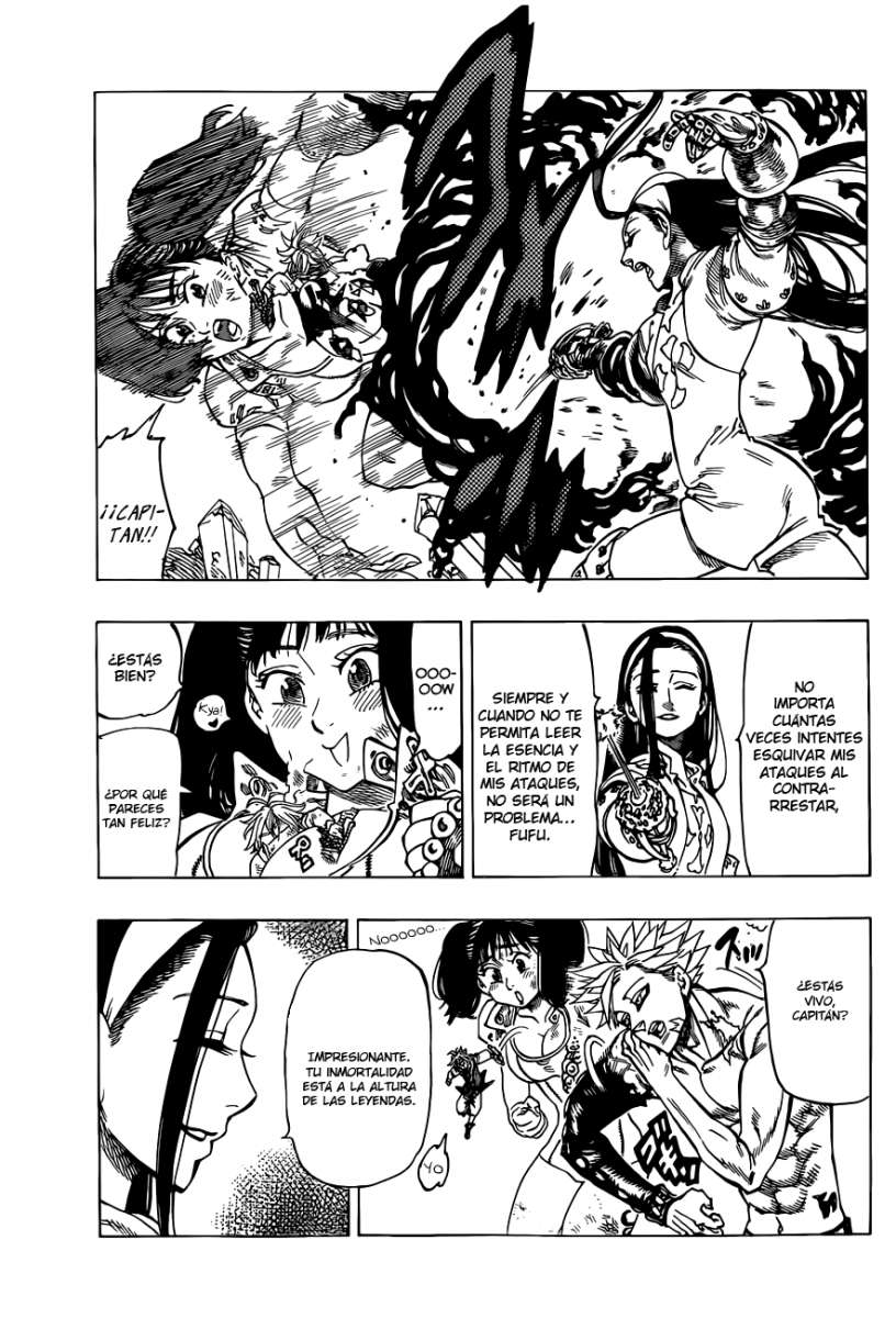 Read Nanatsu no Taizai ES Manga Online