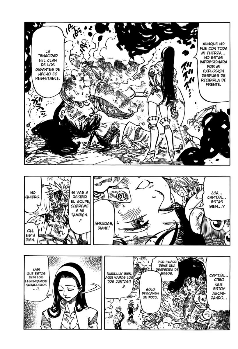Read Nanatsu no Taizai ES Manga Online