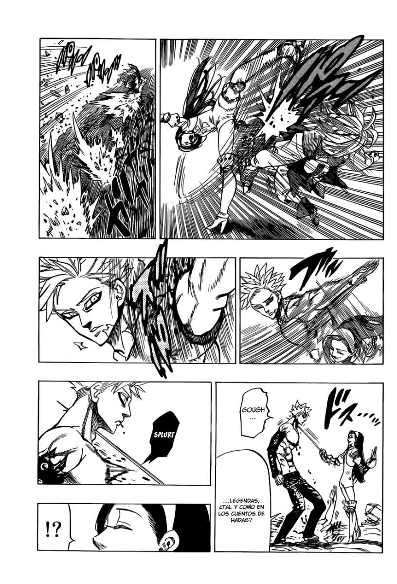 Read Nanatsu no Taizai ES Manga Online