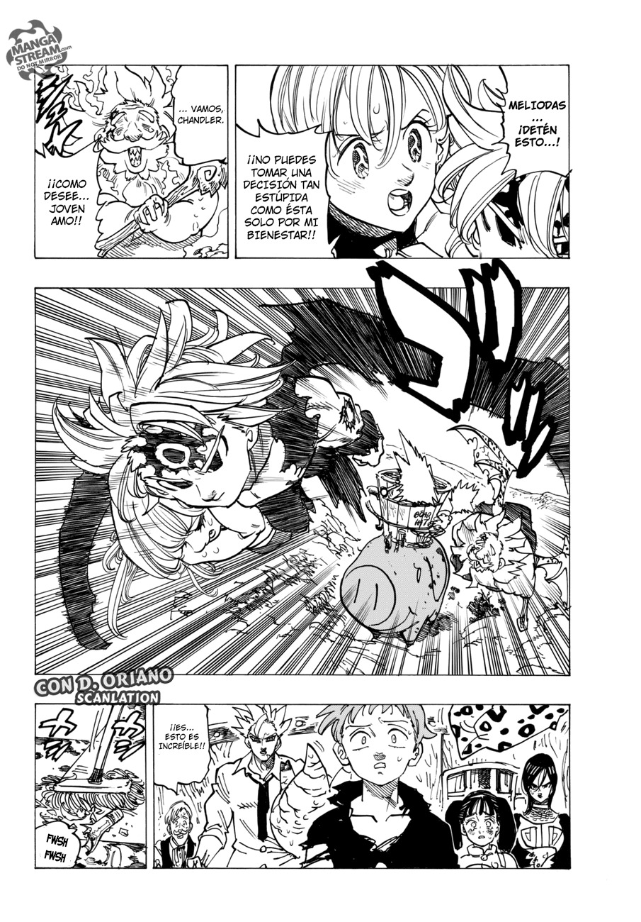 Read Nanatsu no Taizai ES Manga Online