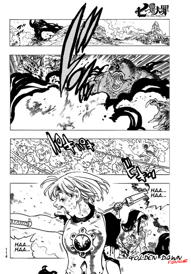 Read Nanatsu no Taizai ES Manga Online