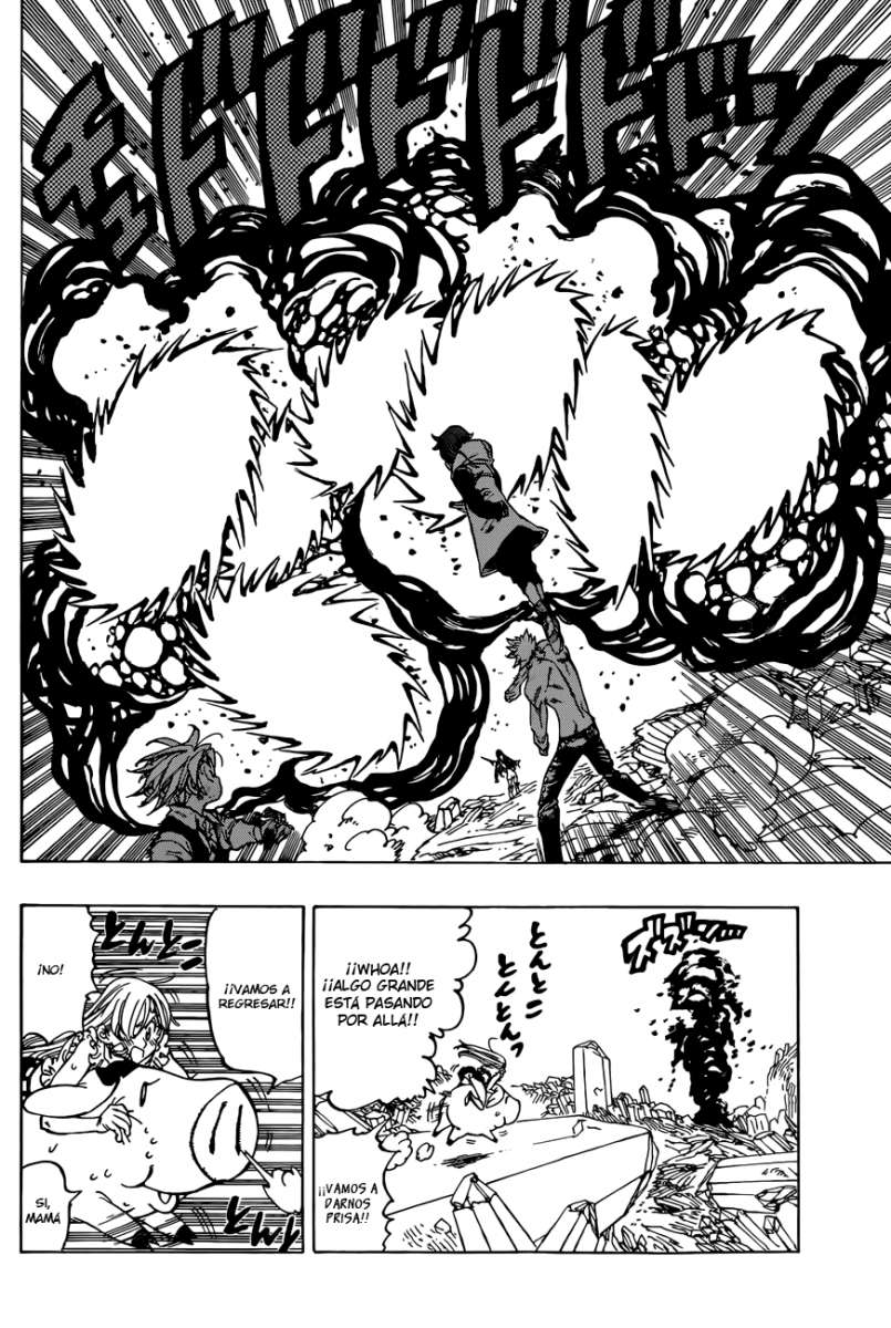 Read Nanatsu no Taizai ES Manga Online