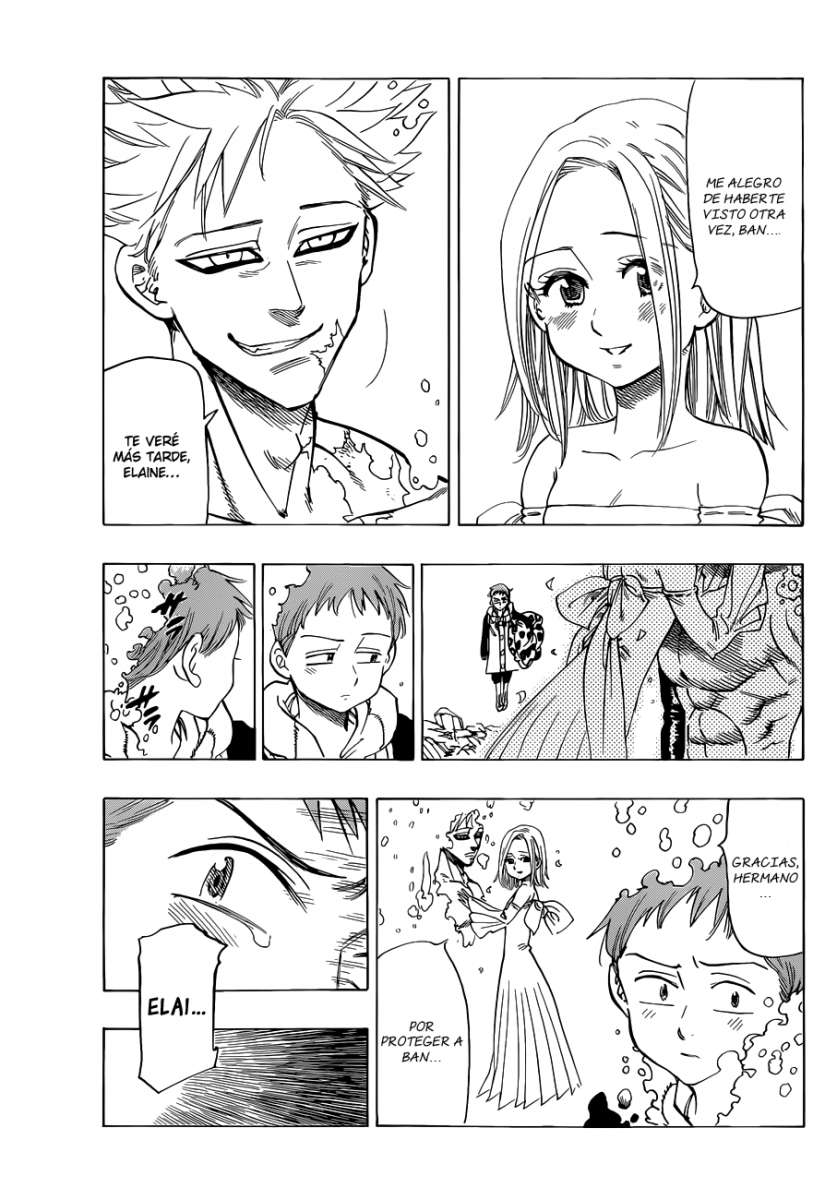 Read Nanatsu no Taizai ES Manga Online