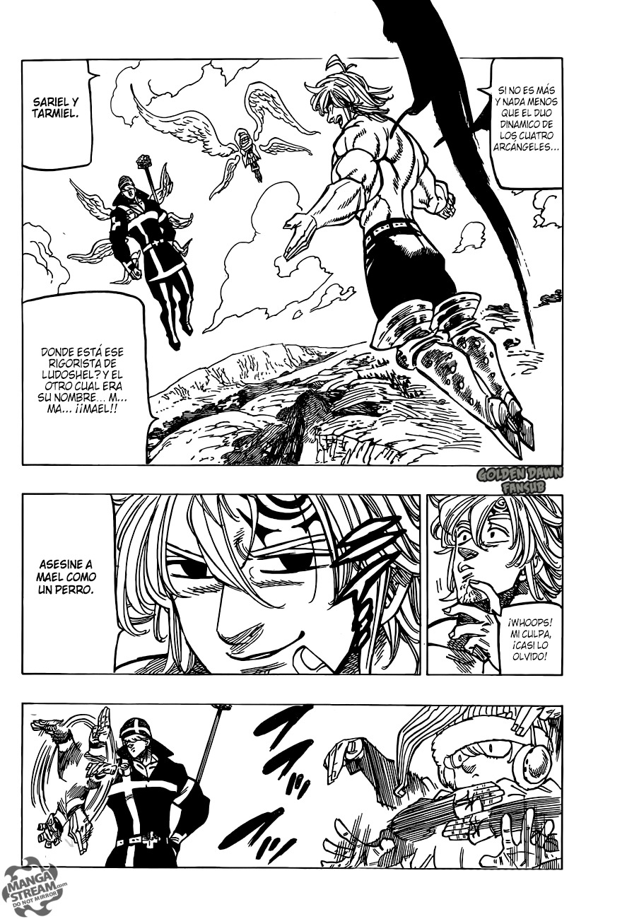 Read Nanatsu no Taizai ES Manga Online