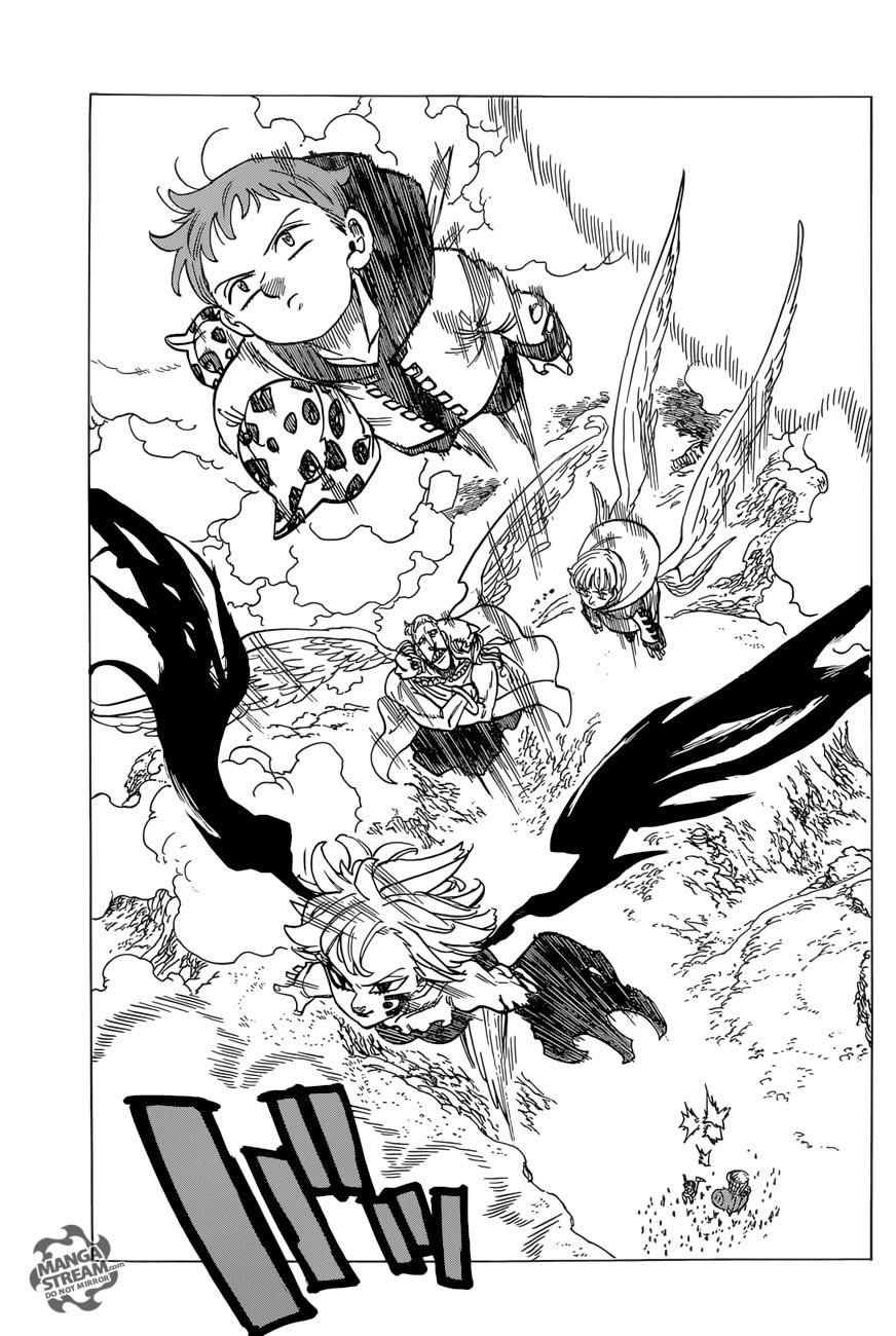 Read Nanatsu no Taizai ES Manga Online