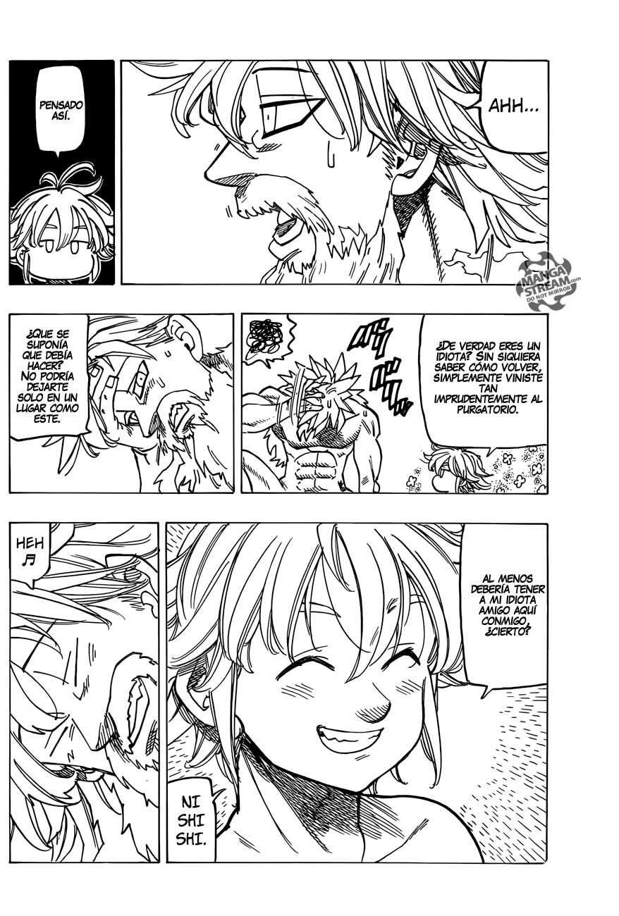 Read Nanatsu no Taizai ES Manga Online