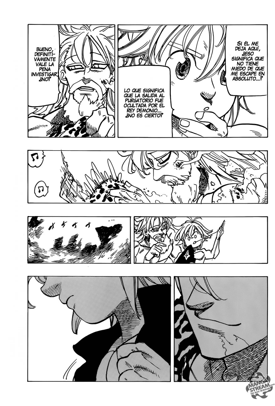 Read Nanatsu no Taizai ES Manga Online