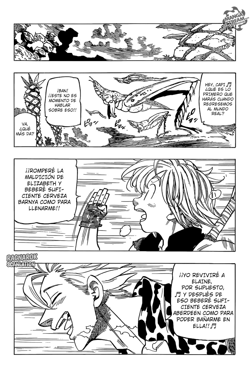 Read Nanatsu no Taizai ES Manga Online