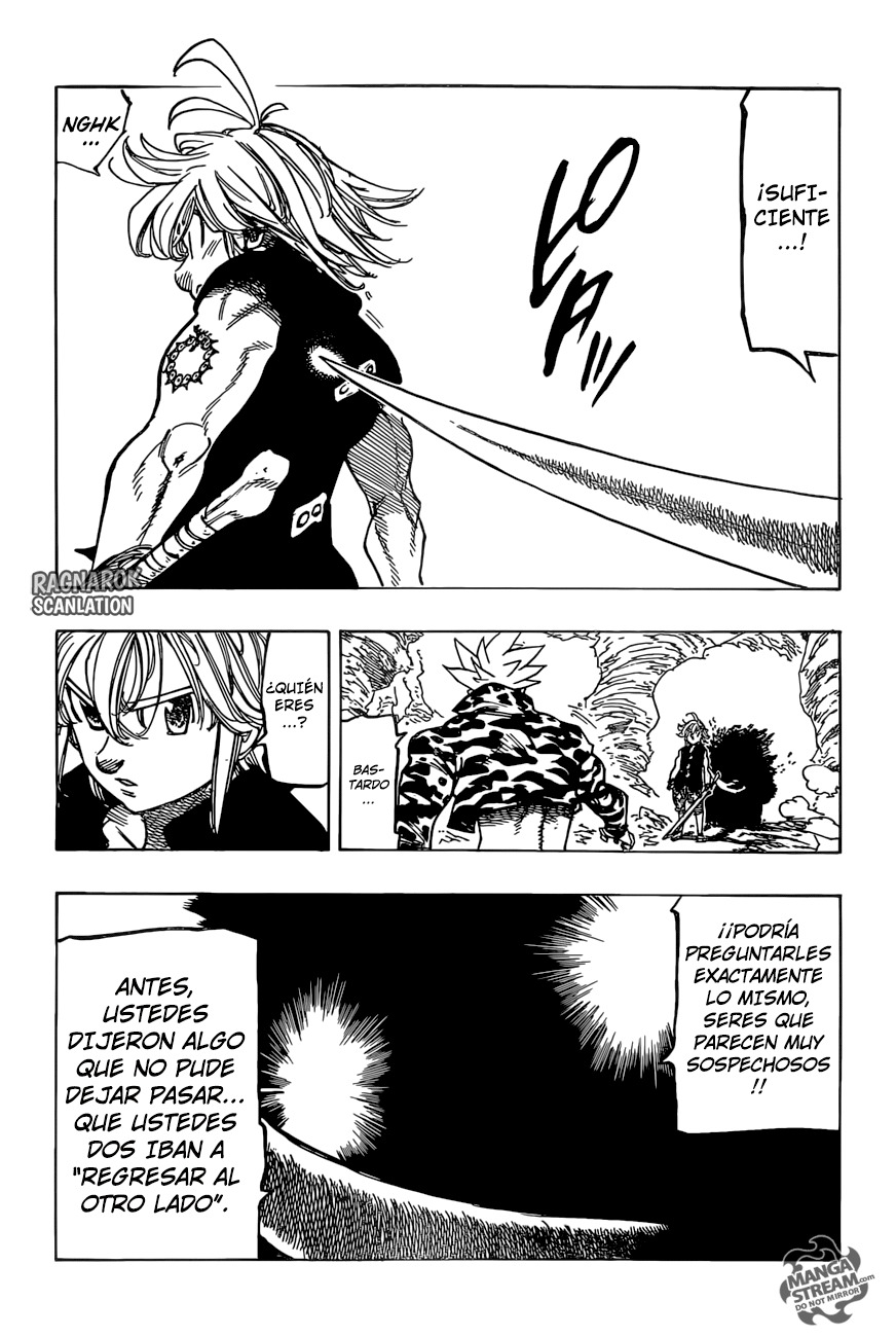 Read Nanatsu no Taizai ES Manga Online