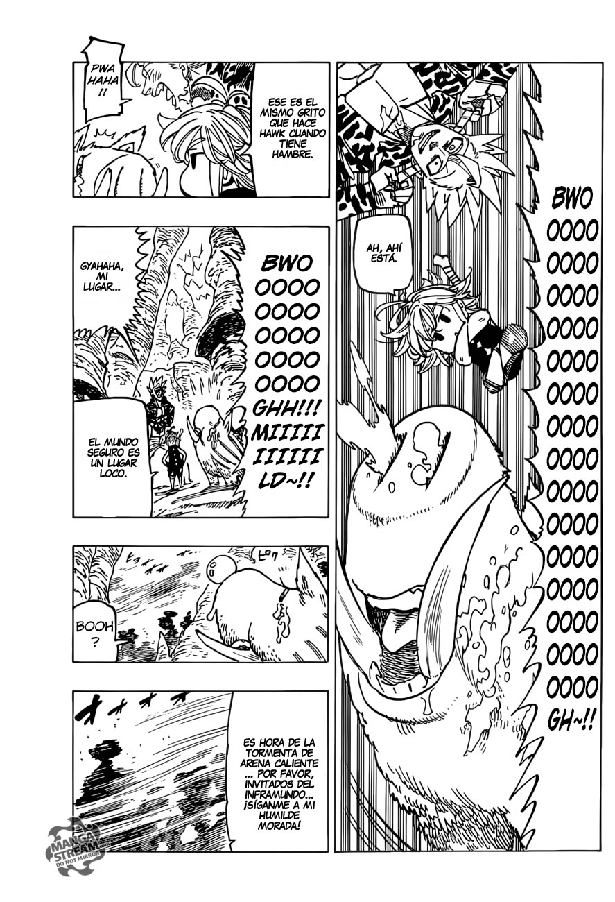 Read Nanatsu no Taizai ES Manga Online