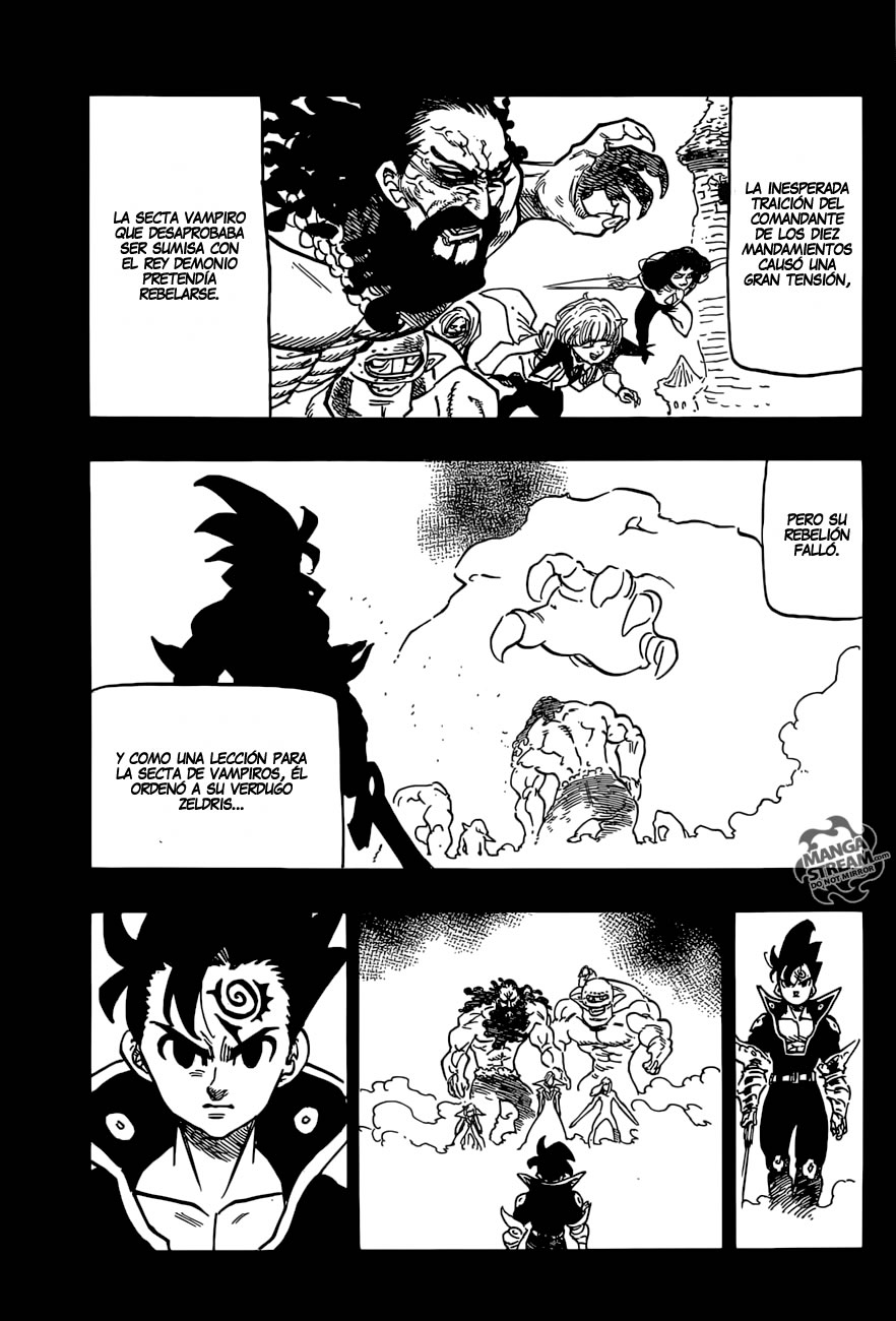 Read Nanatsu no Taizai ES Manga Online