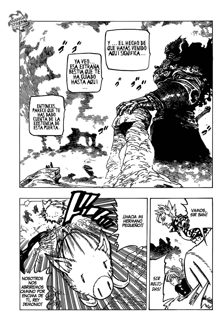 Read Nanatsu no Taizai ES Manga Online