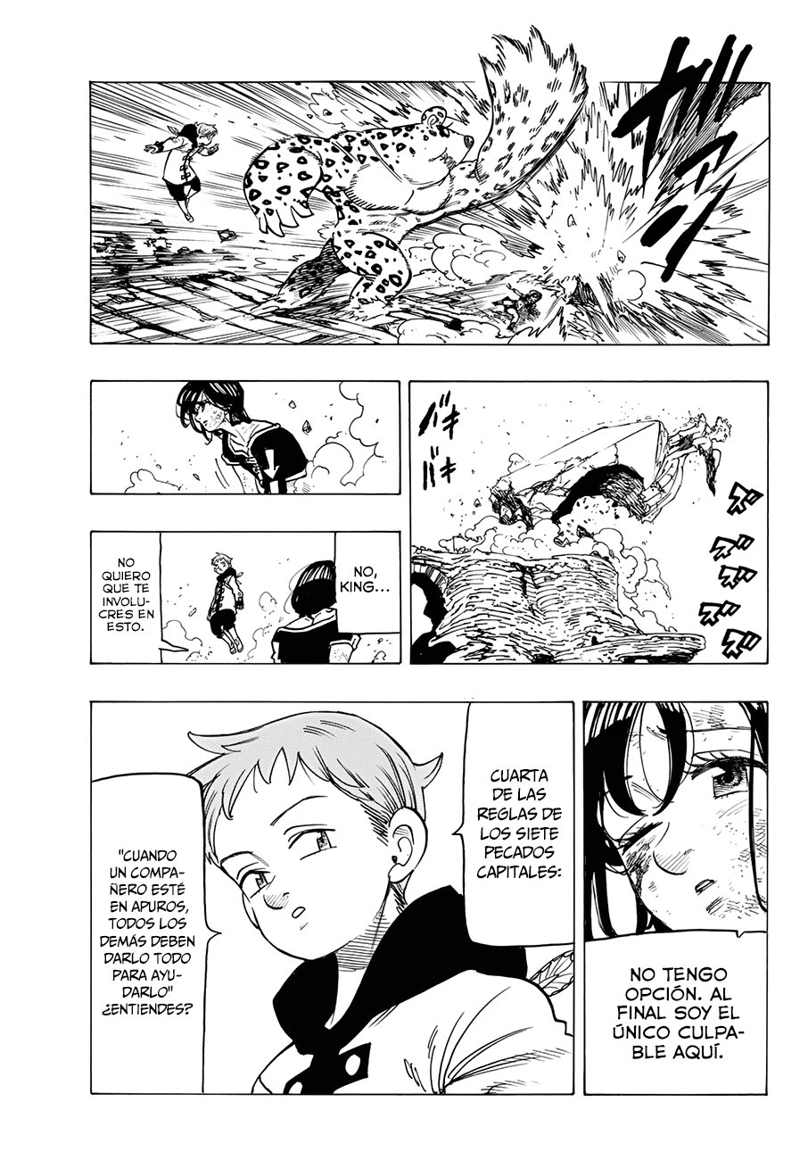 Read Nanatsu no Taizai ES Manga Online