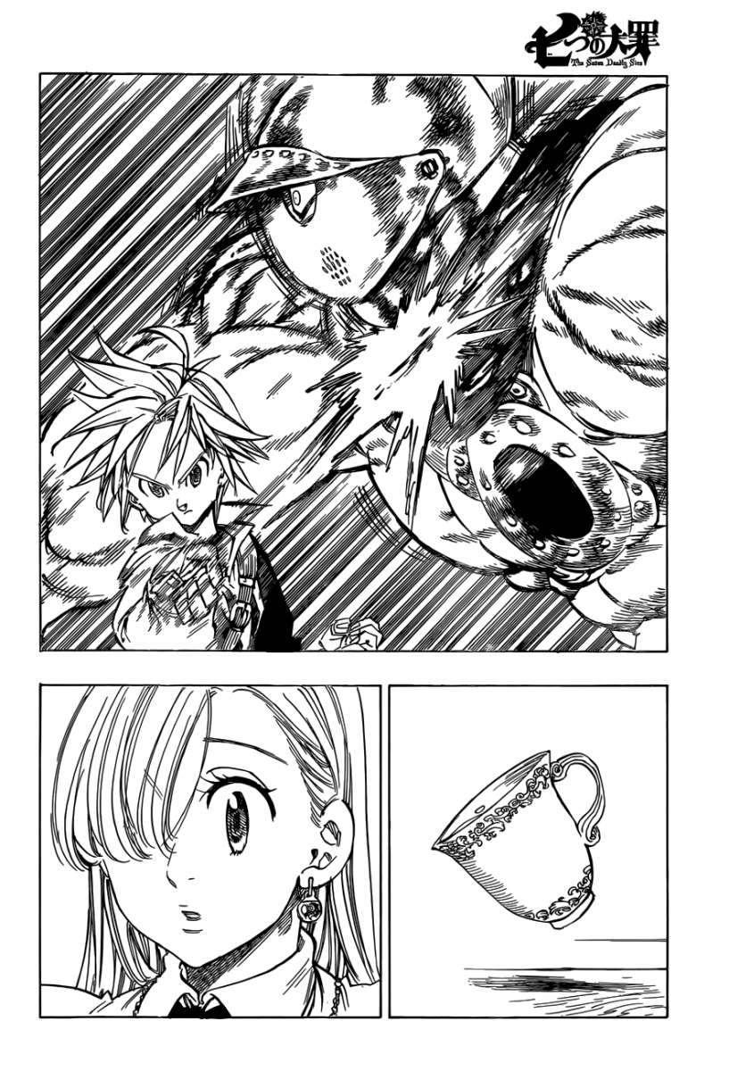 Read Nanatsu no Taizai ES Manga Online