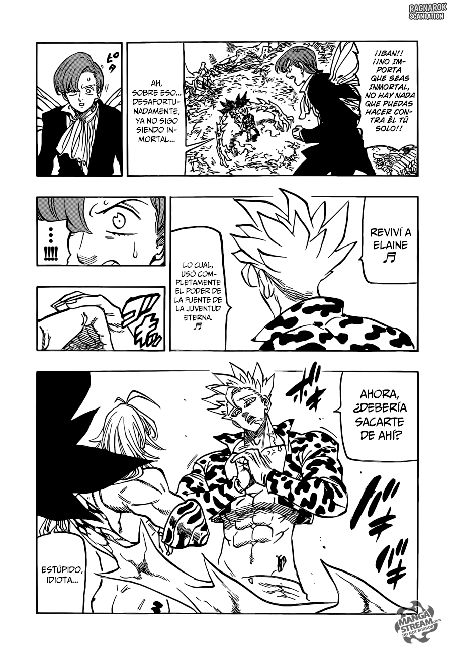 Read Nanatsu no Taizai ES Manga Online