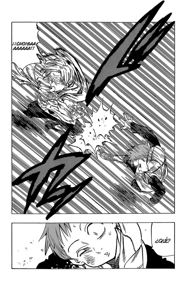 Read Nanatsu no Taizai ES Manga Online