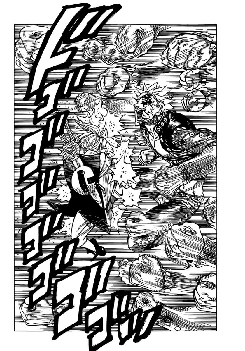 Read Nanatsu no Taizai ES Manga Online