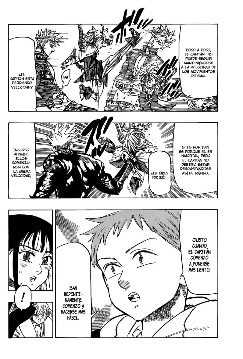 Read Nanatsu no Taizai ES Manga Online