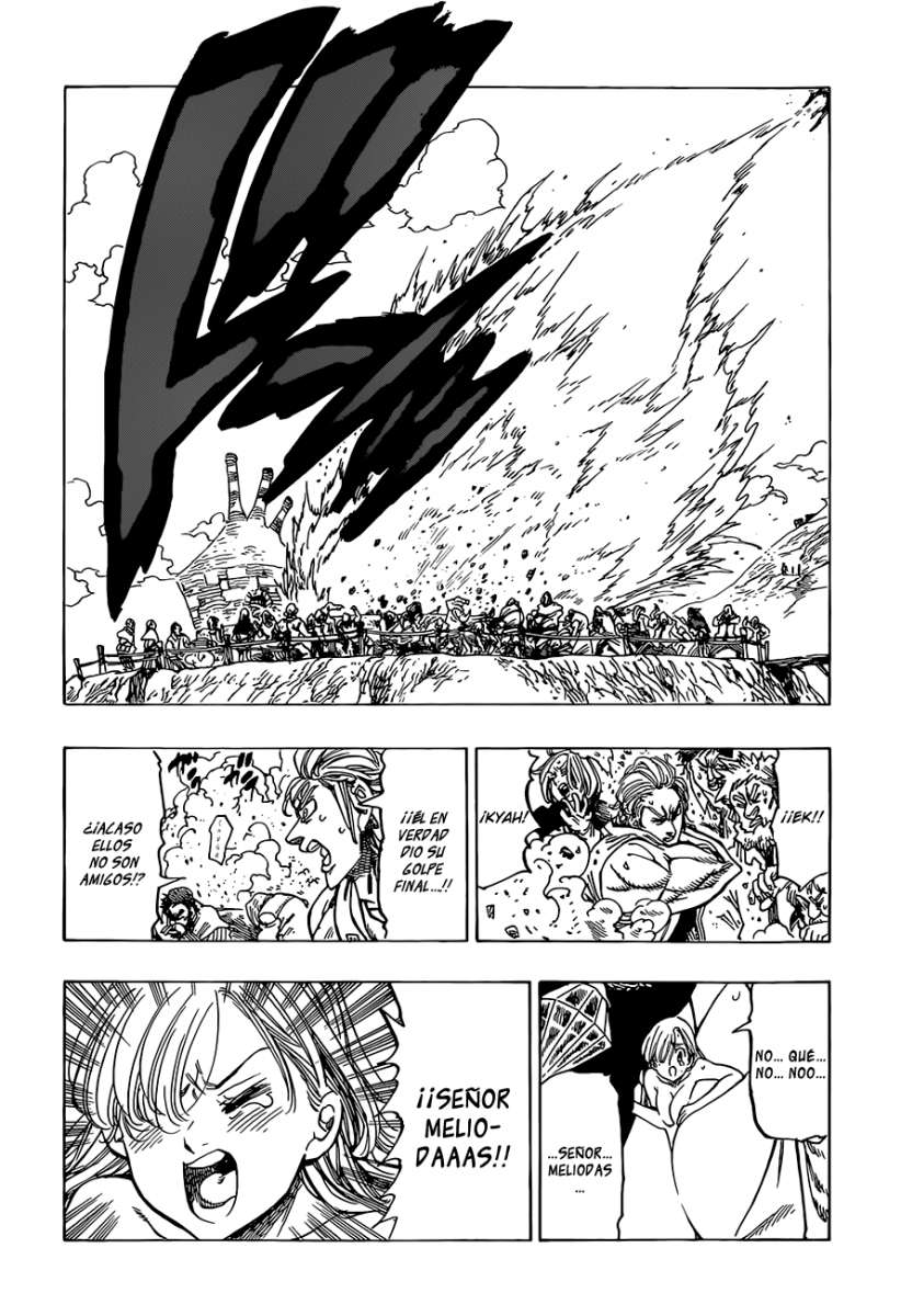 Read Nanatsu no Taizai ES Manga Online