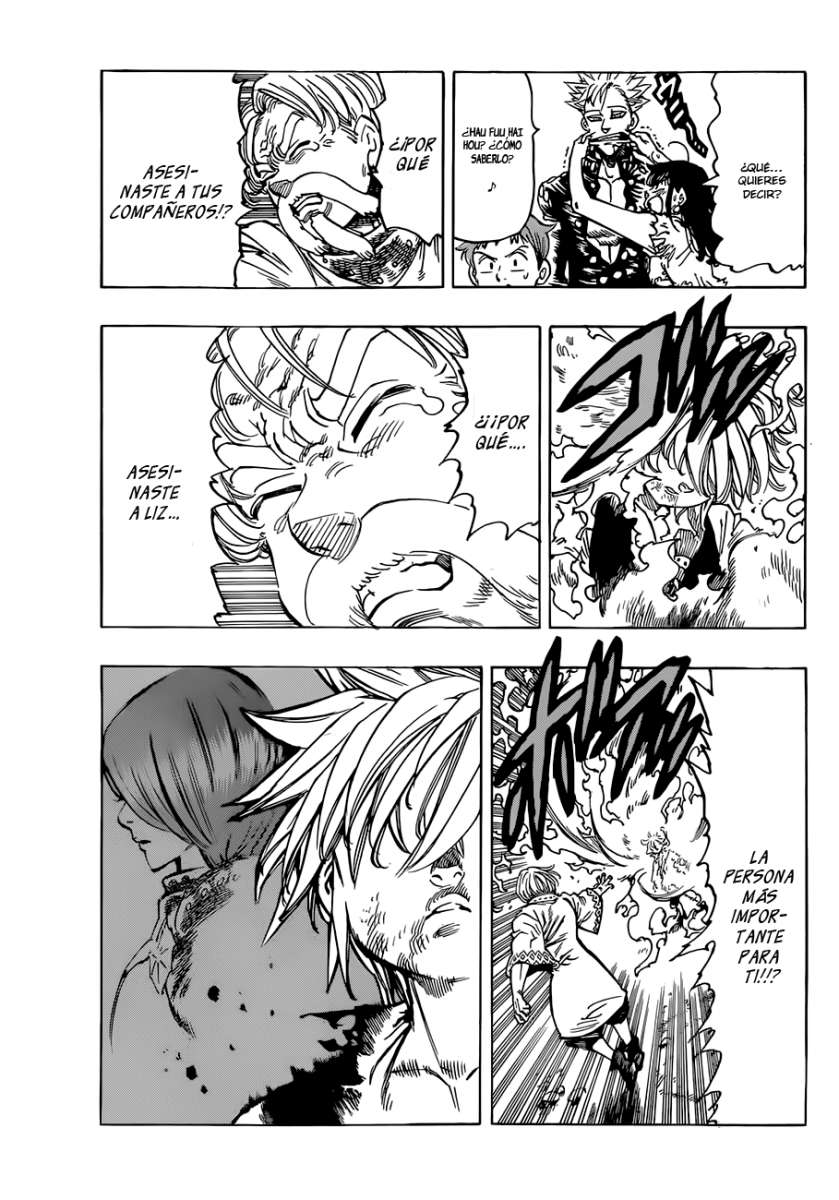 Read Nanatsu no Taizai ES Manga Online