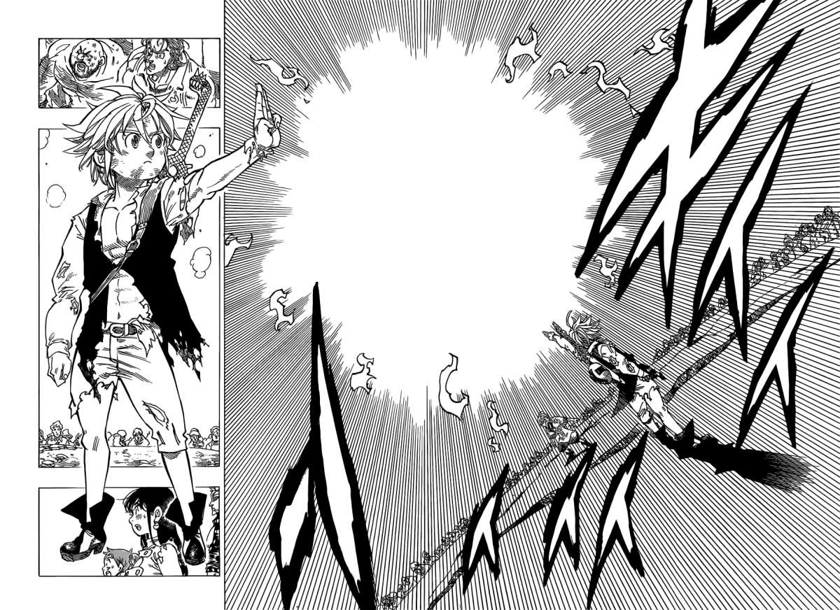 Read Nanatsu no Taizai ES Manga Online