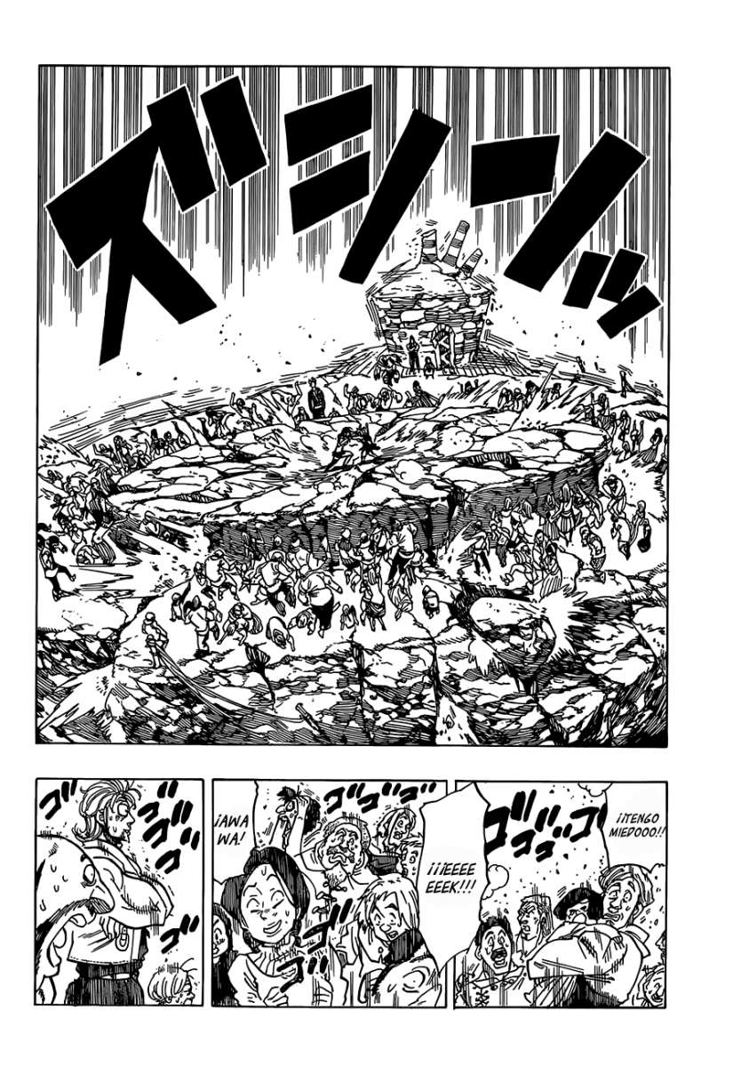 Read Nanatsu no Taizai ES Manga Online