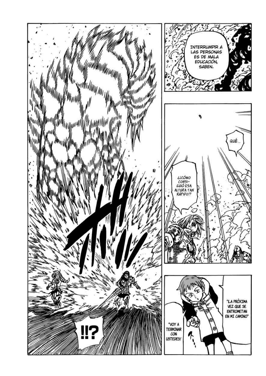 Read Nanatsu no Taizai ES Manga Online