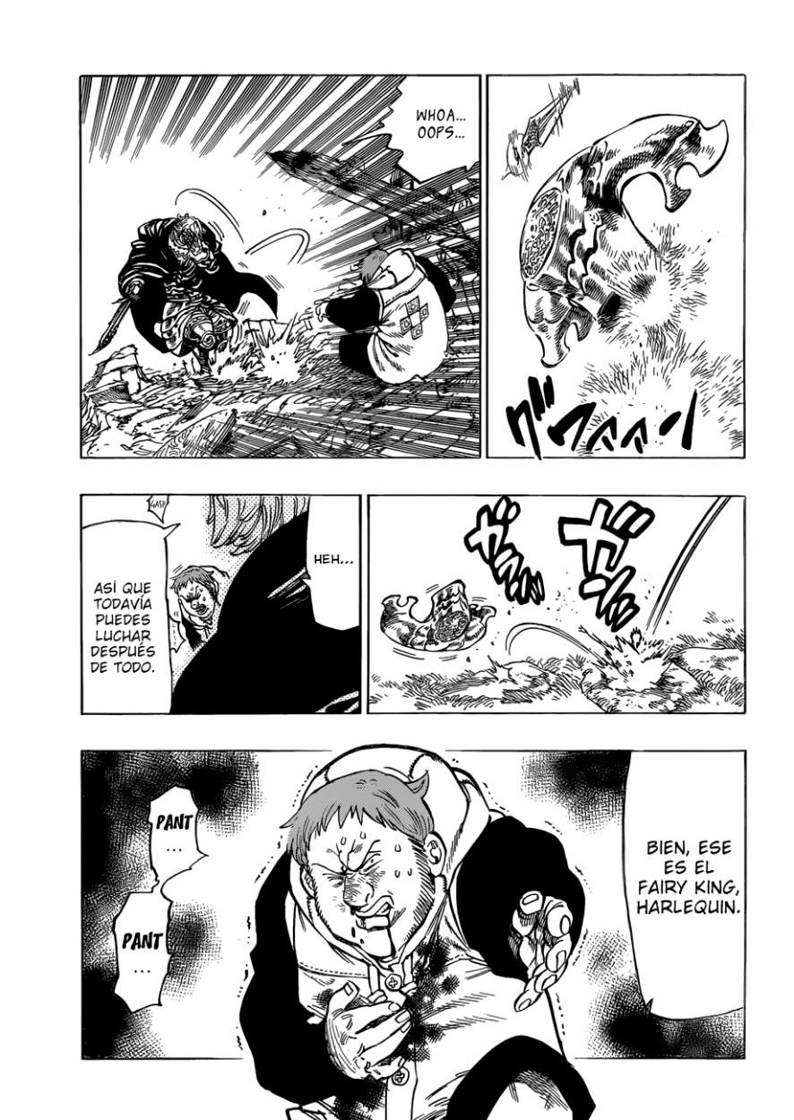 Read Nanatsu no Taizai ES Manga Online