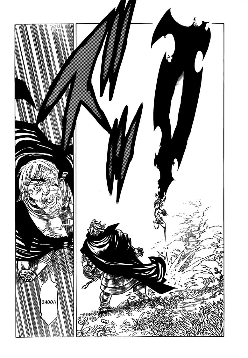 Read Nanatsu no Taizai ES Manga Online