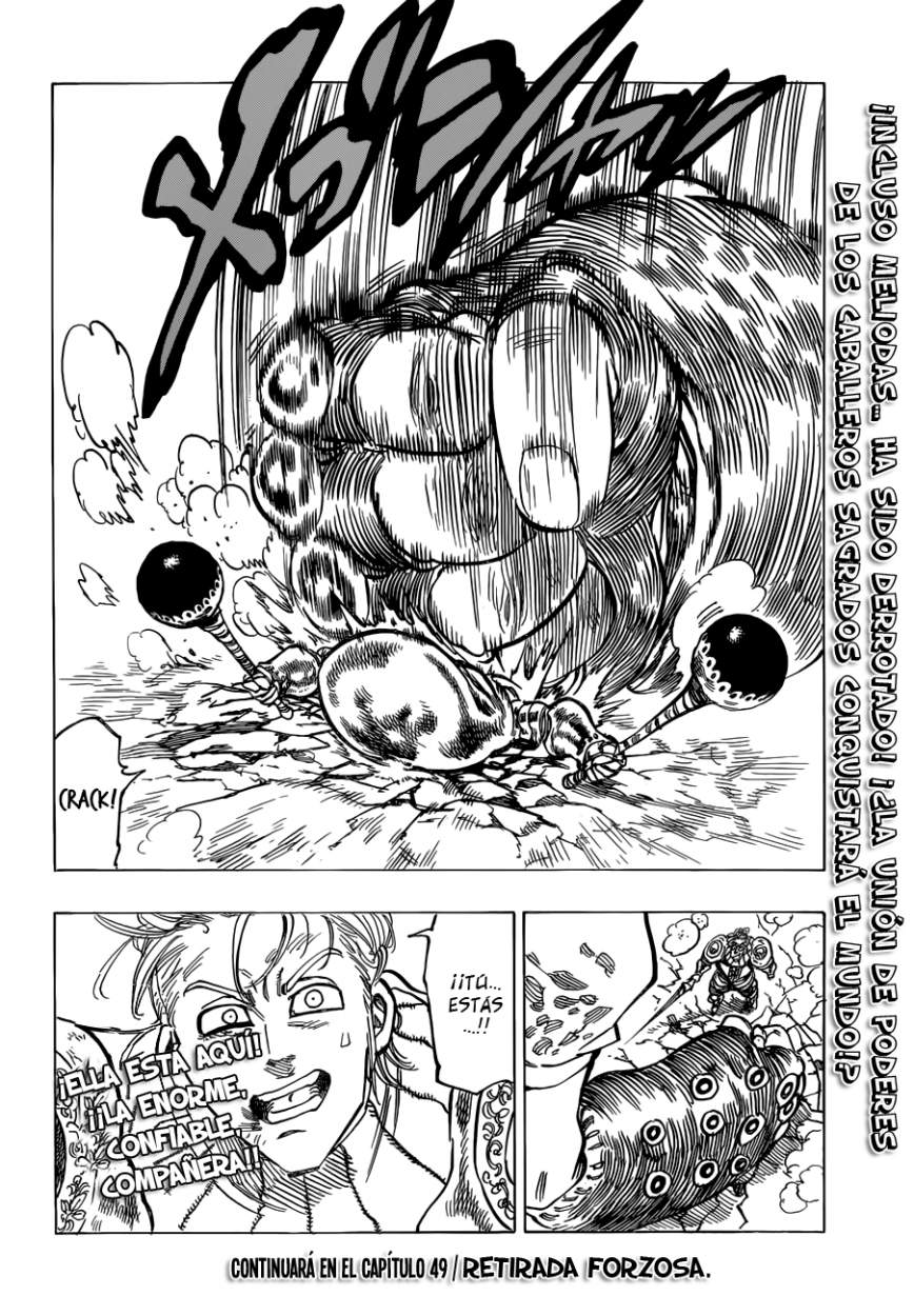 Read Nanatsu no Taizai ES Manga Online