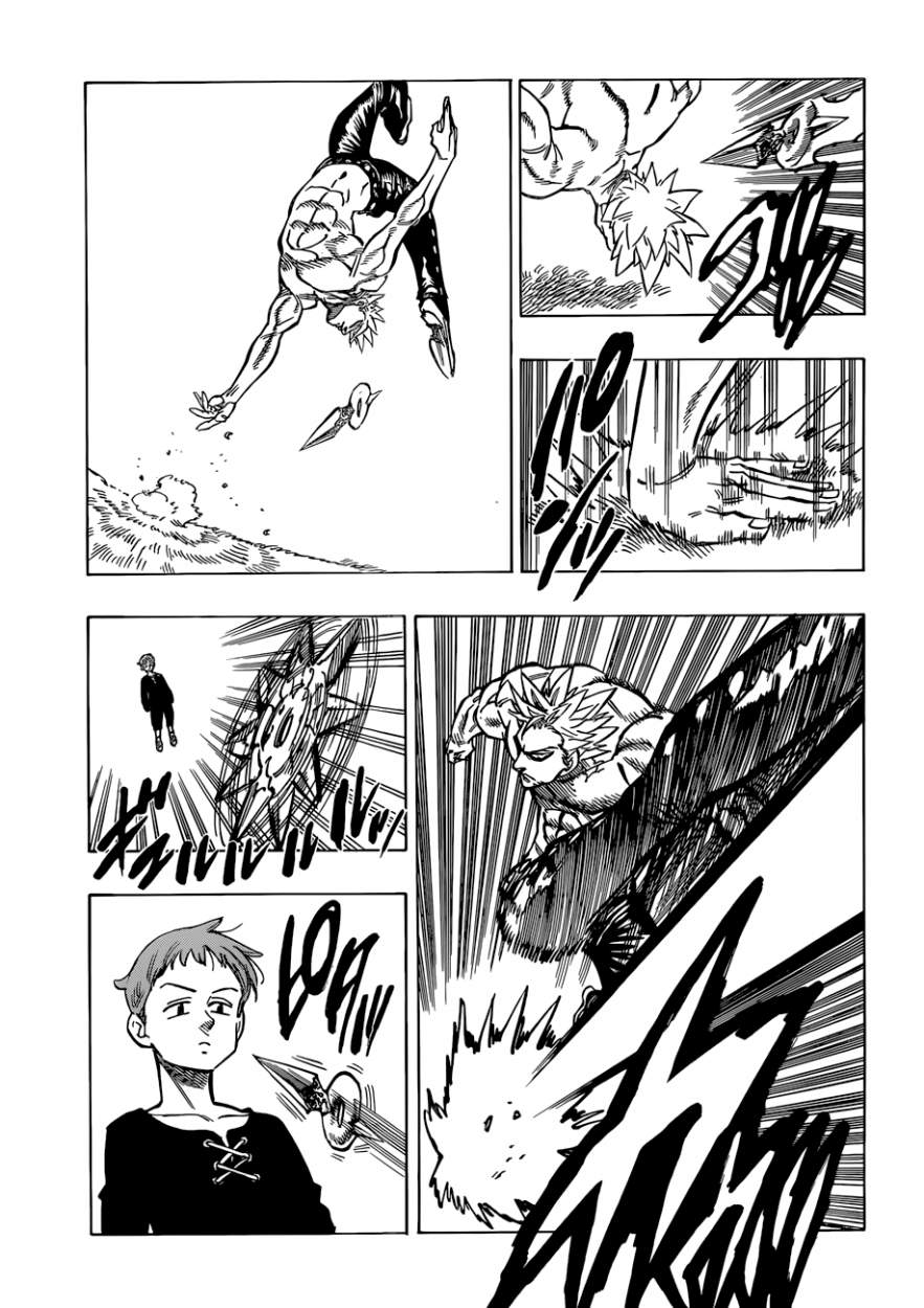 Read Nanatsu no Taizai ES Manga Online