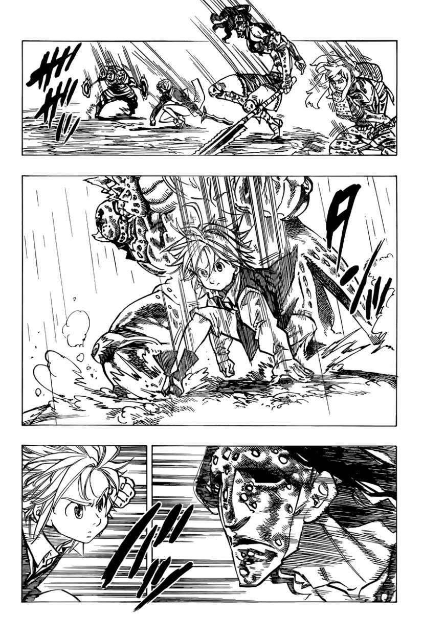 Read Nanatsu no Taizai ES Manga Online