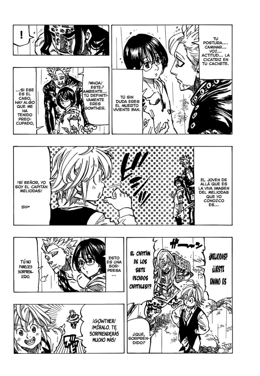 Read Nanatsu no Taizai ES Manga Online