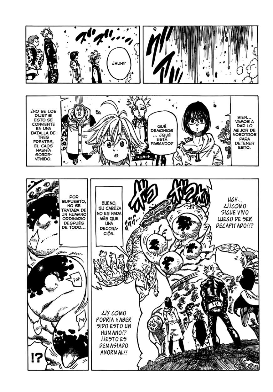 Read Nanatsu no Taizai ES Manga Online