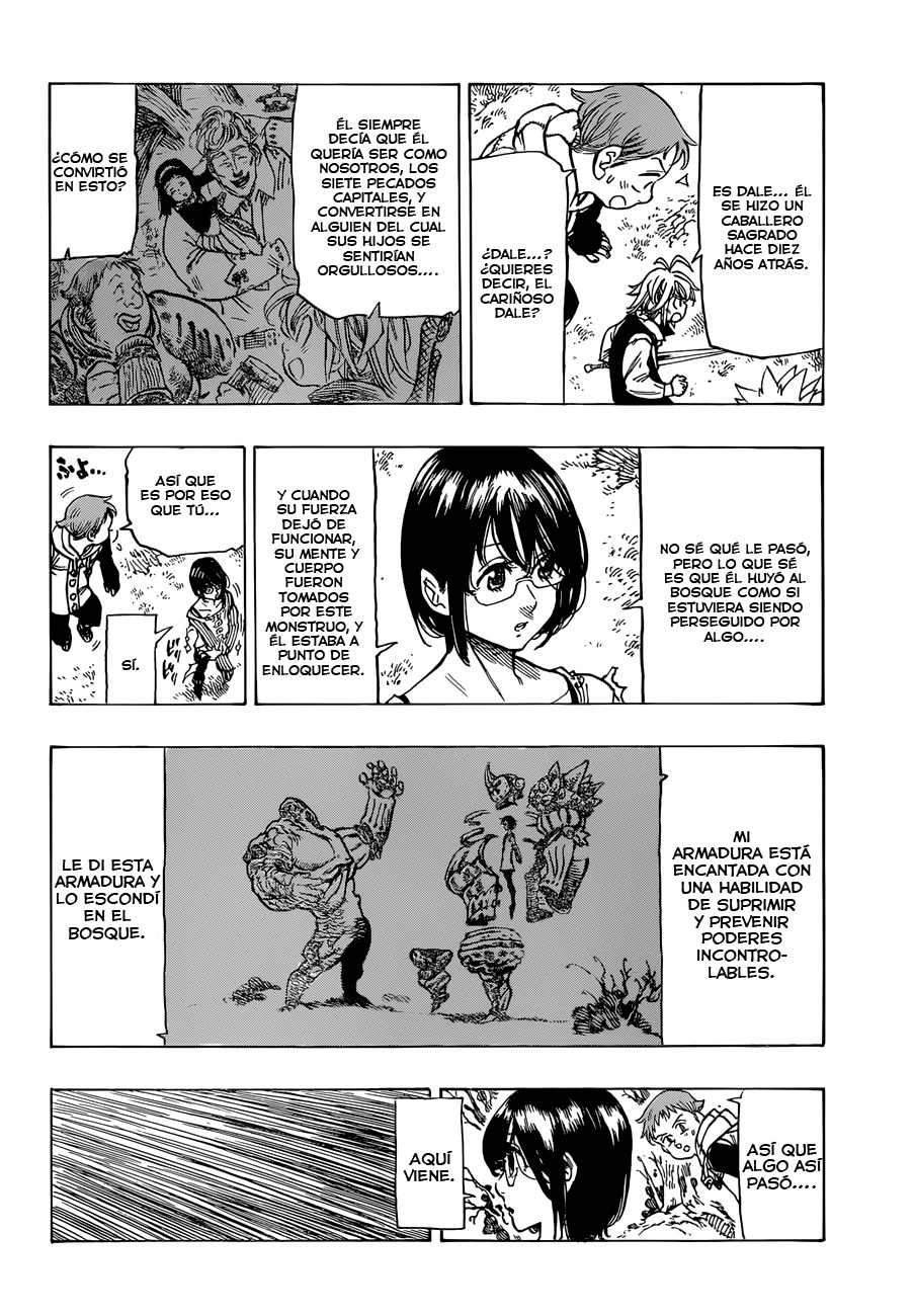 Read Nanatsu no Taizai ES Manga Online