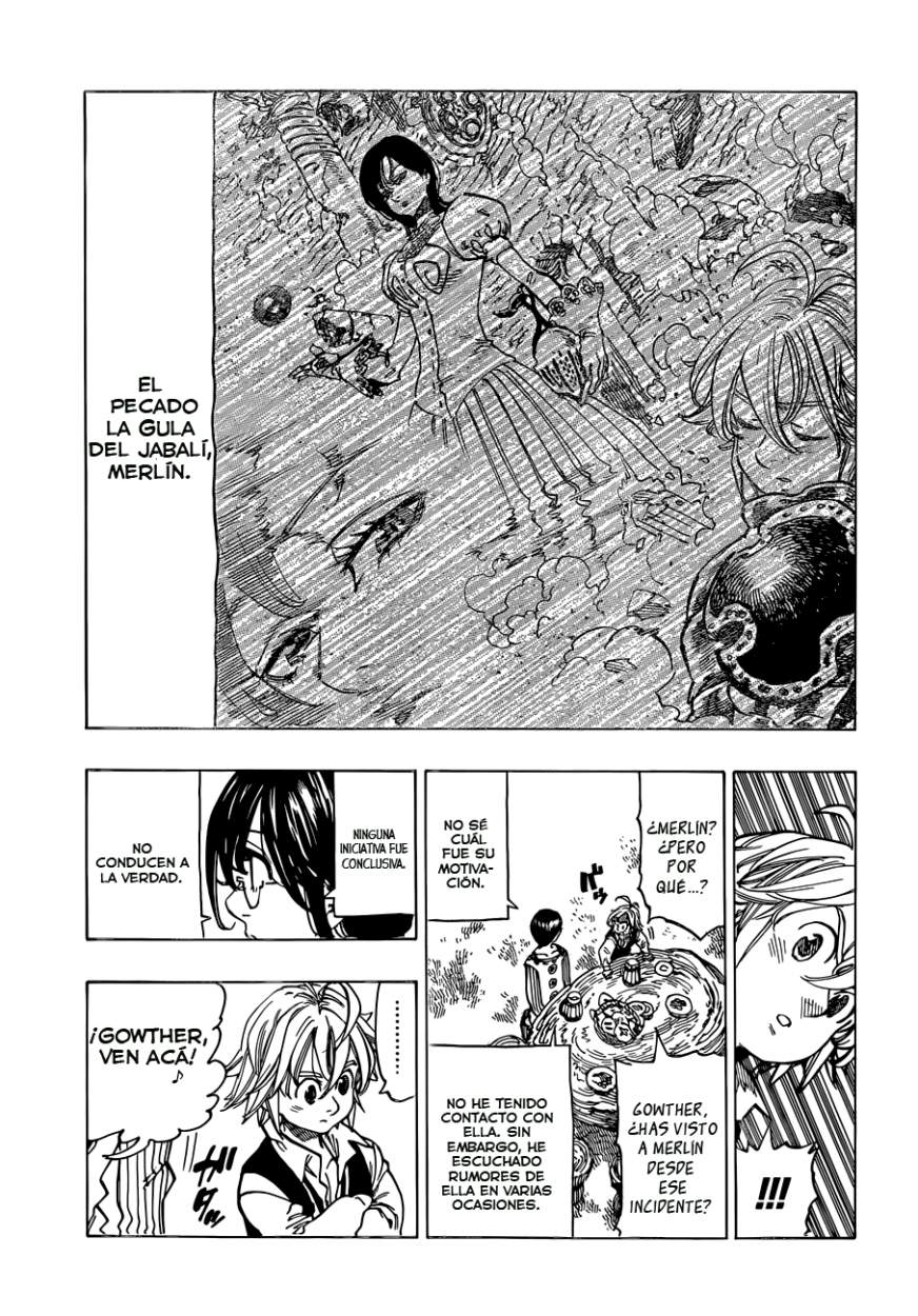 Read Nanatsu no Taizai ES Manga Online