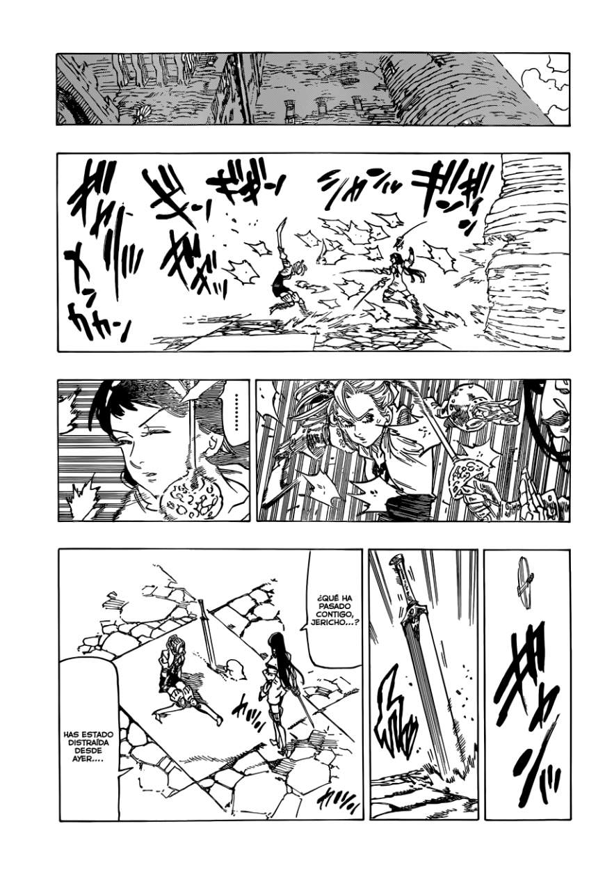 Read Nanatsu no Taizai ES Manga Online