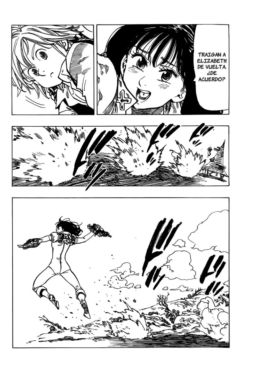 Read Nanatsu no Taizai ES Manga Online