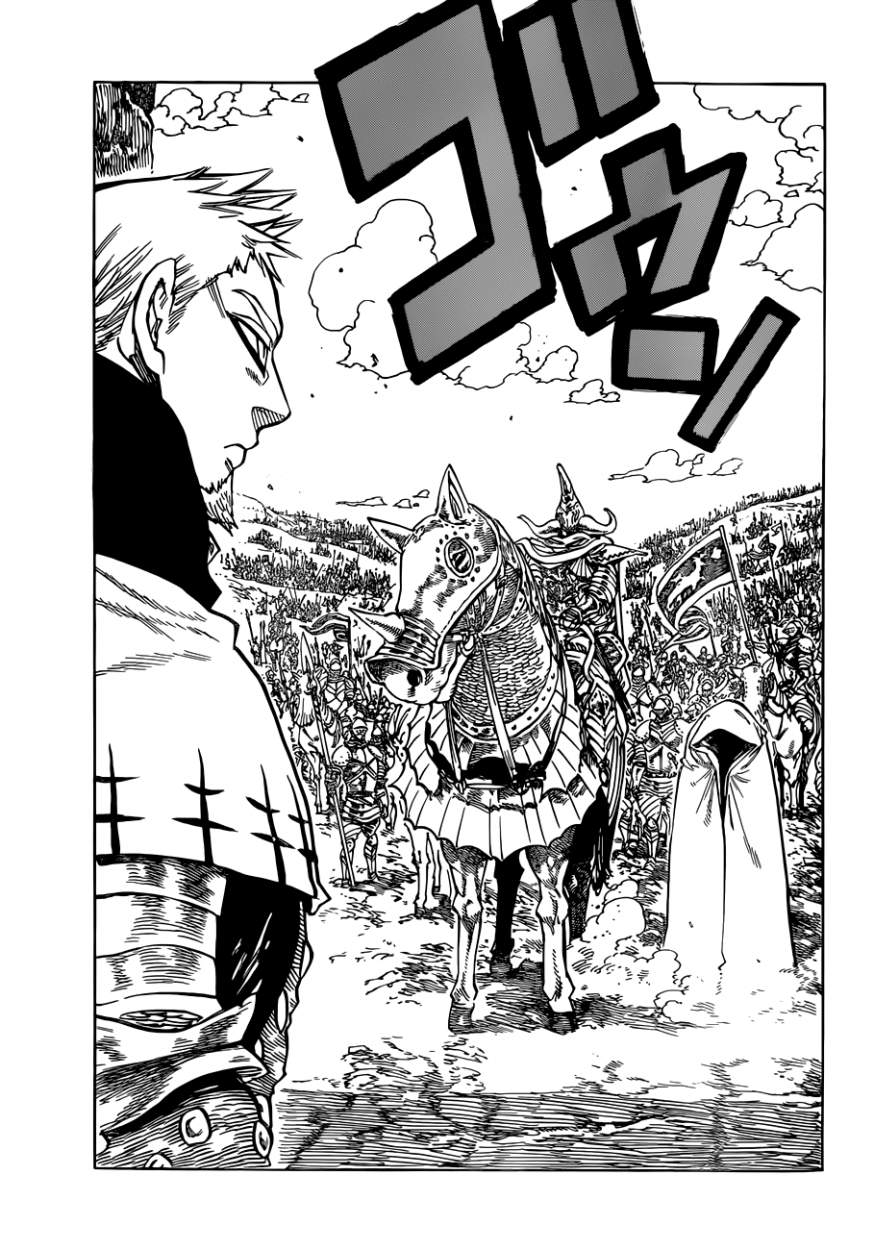 Read Nanatsu no Taizai ES Manga Online