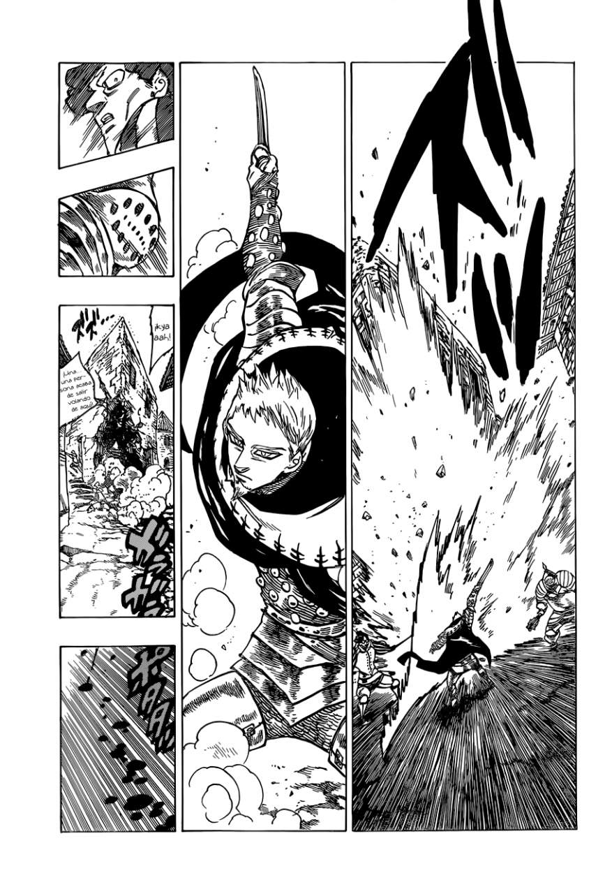 Read Nanatsu no Taizai ES Manga Online