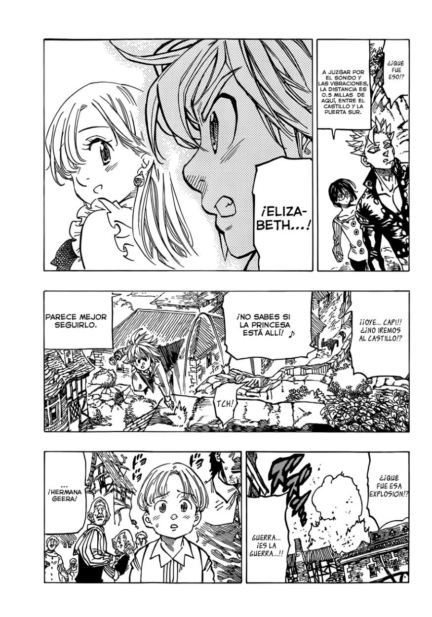 Read Nanatsu no Taizai ES Manga Online