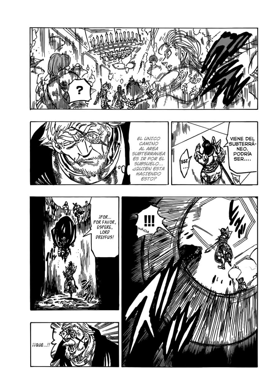 Read Nanatsu no Taizai ES Manga Online