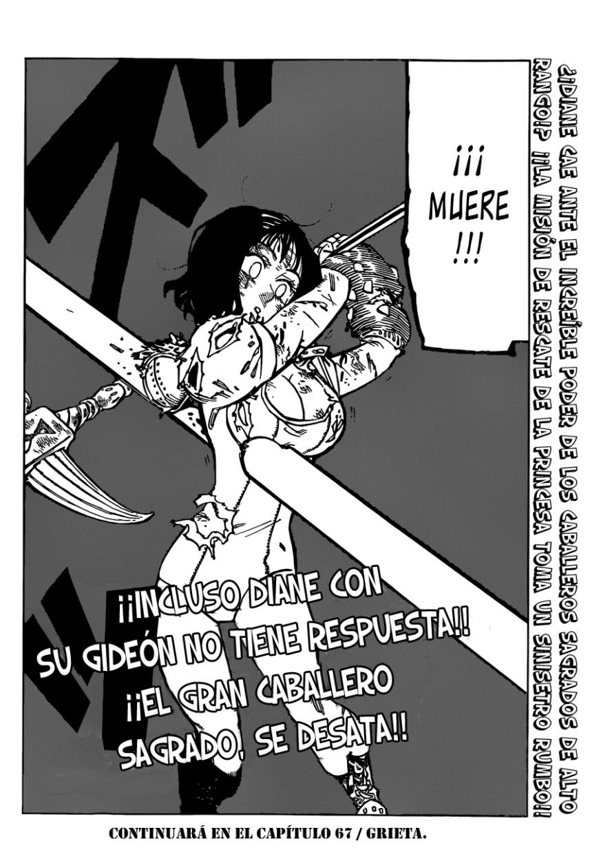Read Nanatsu no Taizai ES Manga Online