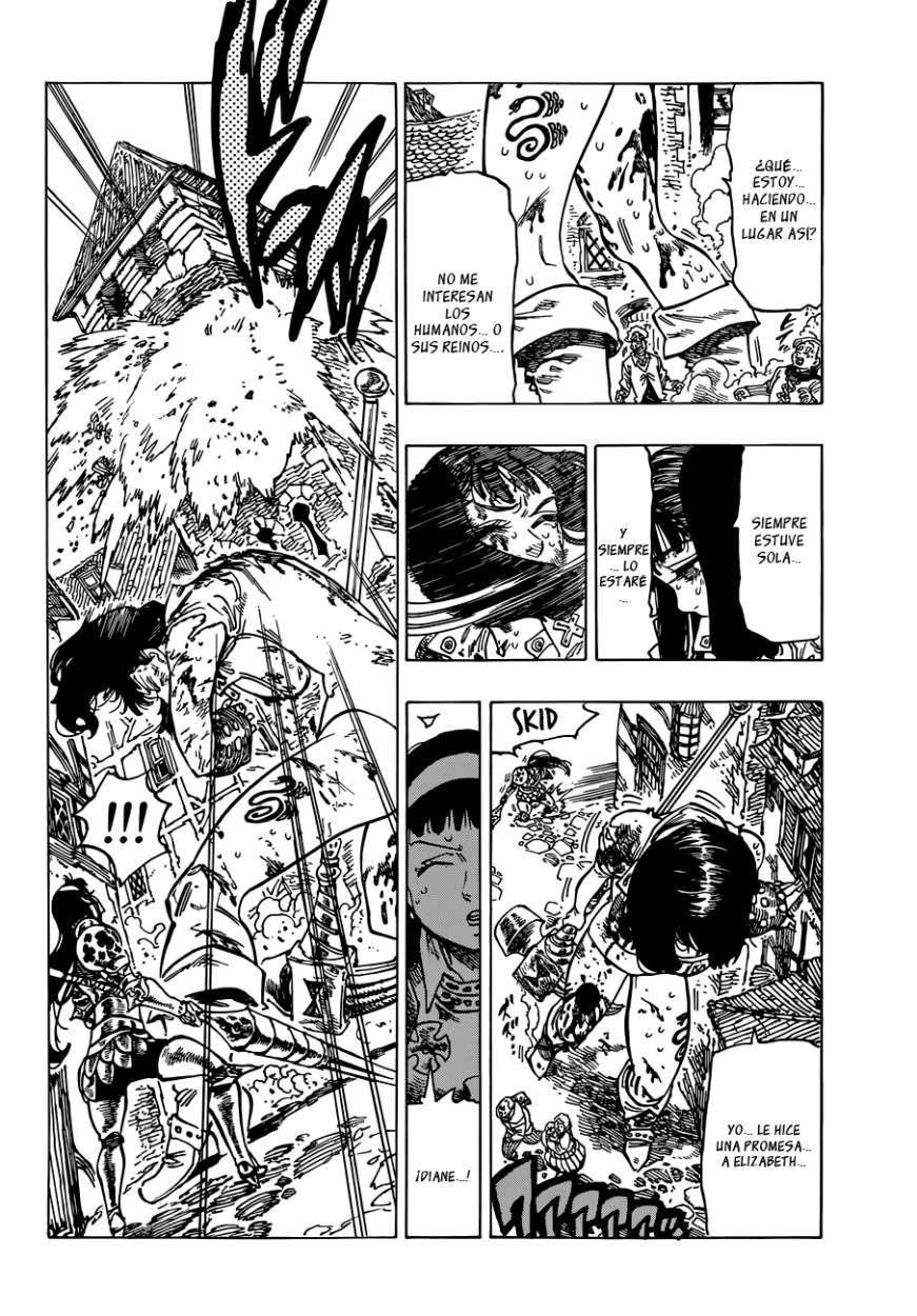 Read Nanatsu no Taizai ES Manga Online
