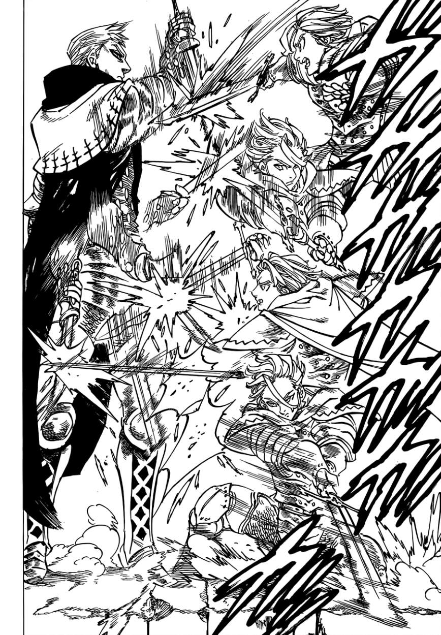 Read Nanatsu no Taizai ES Manga Online